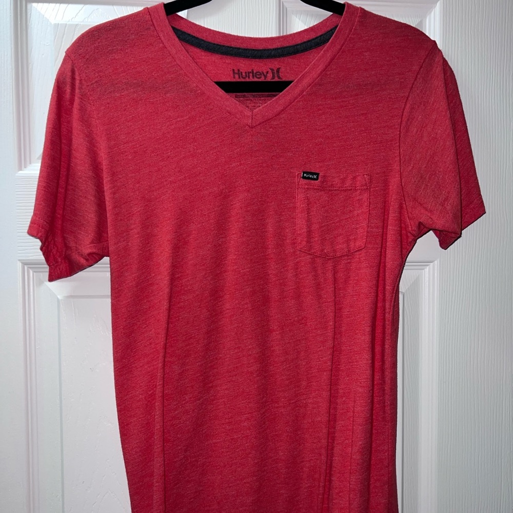 Hurley v neck